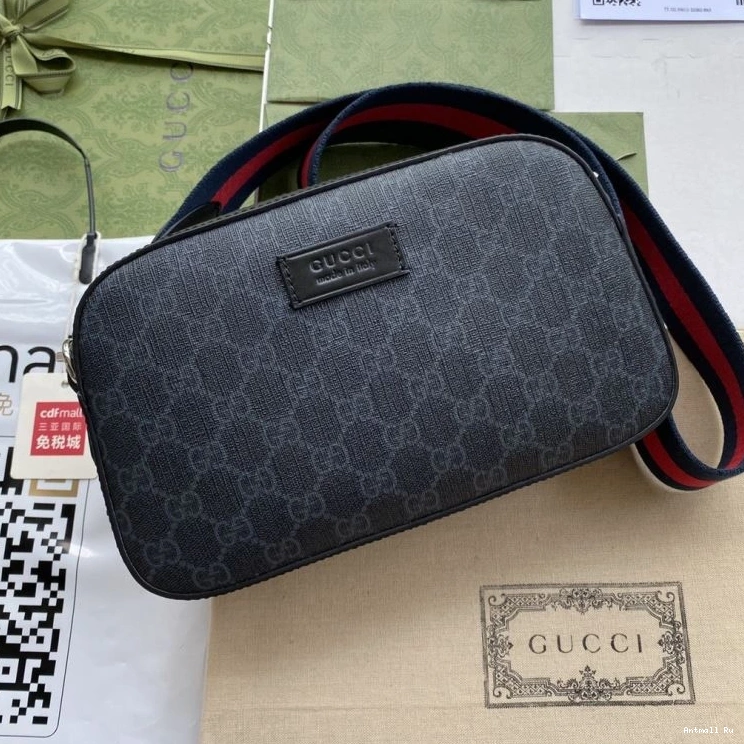 SportInspired Satchel 74328 Mens Gucci Bags 0715